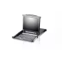 KVM-switch ATEN CL5708M Rackeinbau zwart 1HE 17 inch LCD CL5708M-ATA-GG