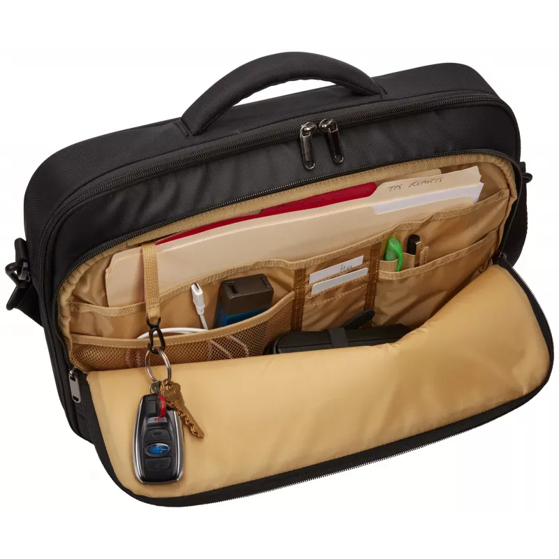 Case Logic Propel PROPC- 116 zwart 39,6 cm (15,6 inch) aktetas