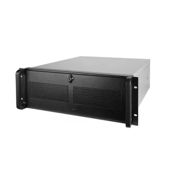 Chieftec UNC-410S-B-U3 rack zwart