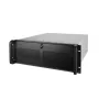 Chieftec UNC-410S-B-U3 rack zwart