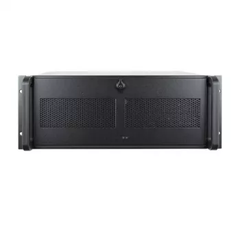 Chieftec UNC-410S-B-U3 rack zwart