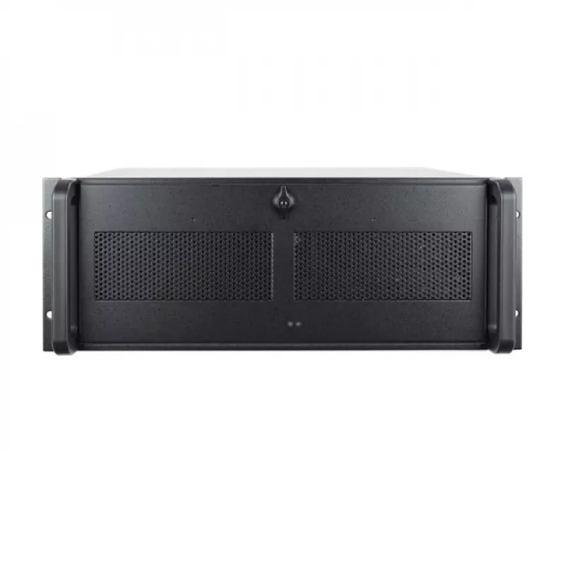 Chieftec UNC-410S-B-U3 rack zwart