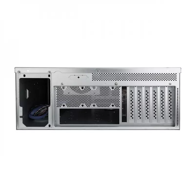 Chieftec UNC-410S-B-U3 rack zwart