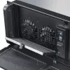 Chieftec UNC-410S-B-U3 rack zwart