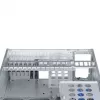 Chieftec UNC-410S-B-U3 rack zwart