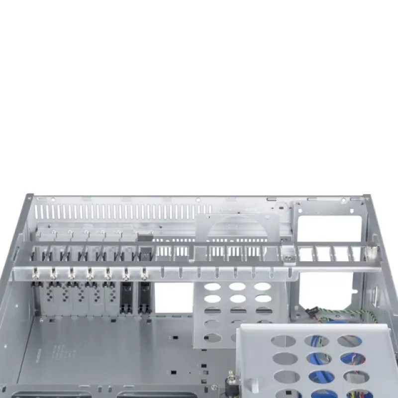 Chieftec UNC-410S-B-U3 rack zwart