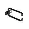 StarTech.com 1U verticale serverrack kabelmanagement D-ring haak – 4,5 x 10 cm (1,8 x 3,9 inch)