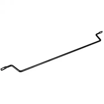 StarTech.com horizontale kabelgeleidingsbeugels met 2 inch offset voor racks – 10-pack