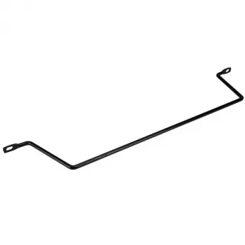 StarTech.com horizontale kabelgeleidingsbeugels met 10,2 cm offset voor racks – 10-pack