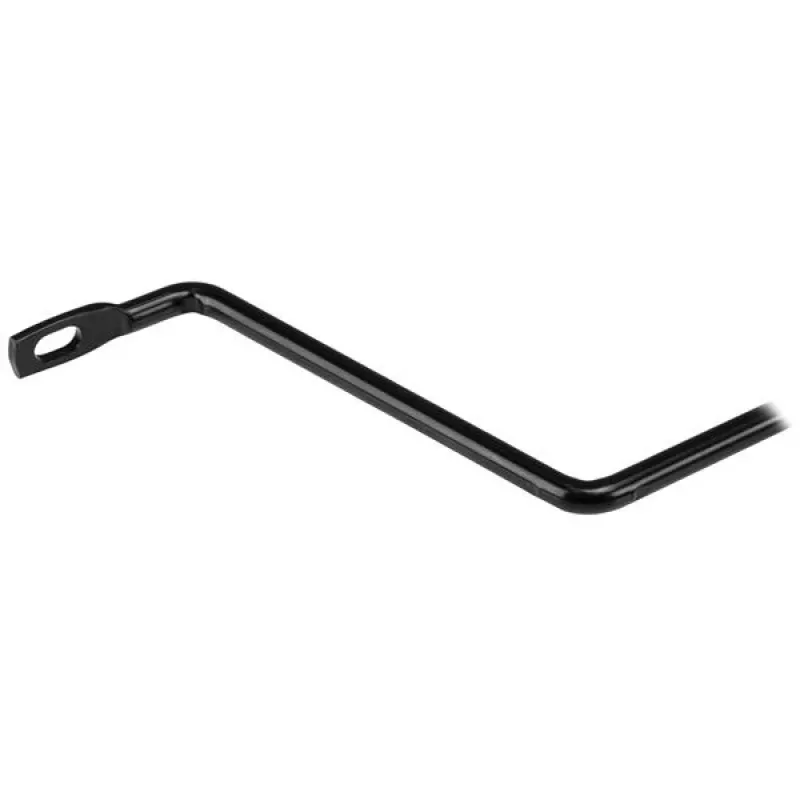StarTech.com horizontale kabelgeleidingsbeugels met 10,2 cm offset voor racks – 10-pack