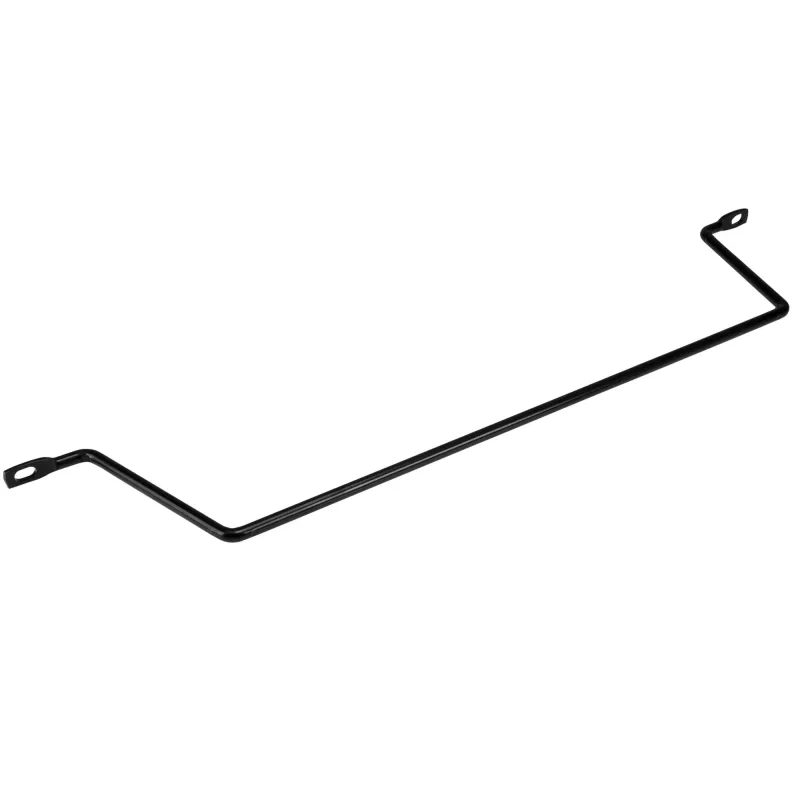 StarTech.com horizontale kabelgeleidingsbeugels met 10,2 cm offset voor racks – 10-pack