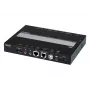 ATEN 1-local/remote share access single port 4K DisplayPort KVM over IP-switch