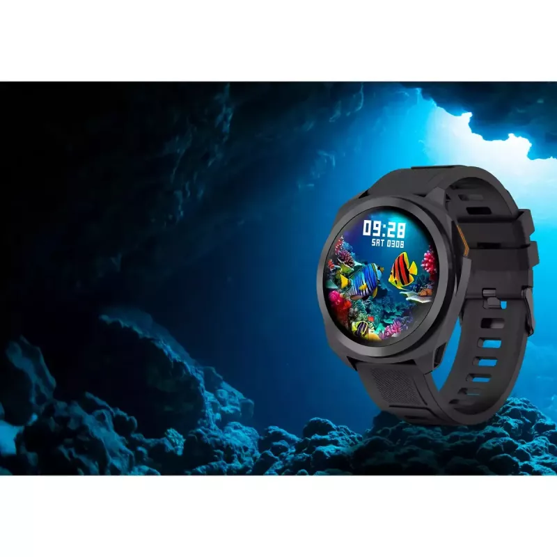 Smartwatch Canyon Maverick SW-83 zwart