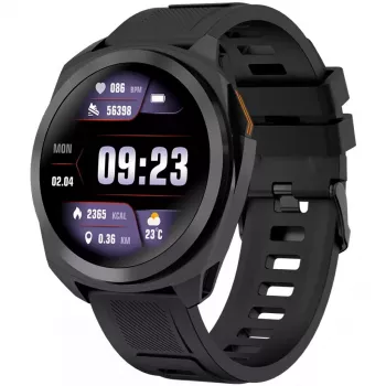 Smartwatch Canyon Maverick SW-83 zwart