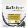 StarTech.com 10-pack beveiligingskabelbinders voor adapters en dongles – universele kabeladapterbinder – kabelbinders – verstelbare, diefstalveilige kabelslot-set van staal