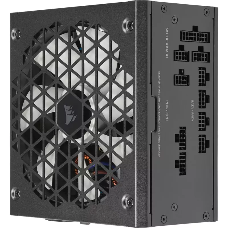 Voeding Corsair RM750x SHIFT 750 W