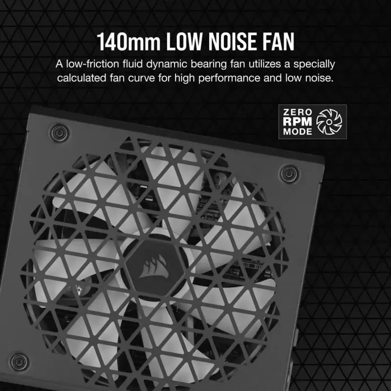 Voeding Corsair RM750x SHIFT 750 W