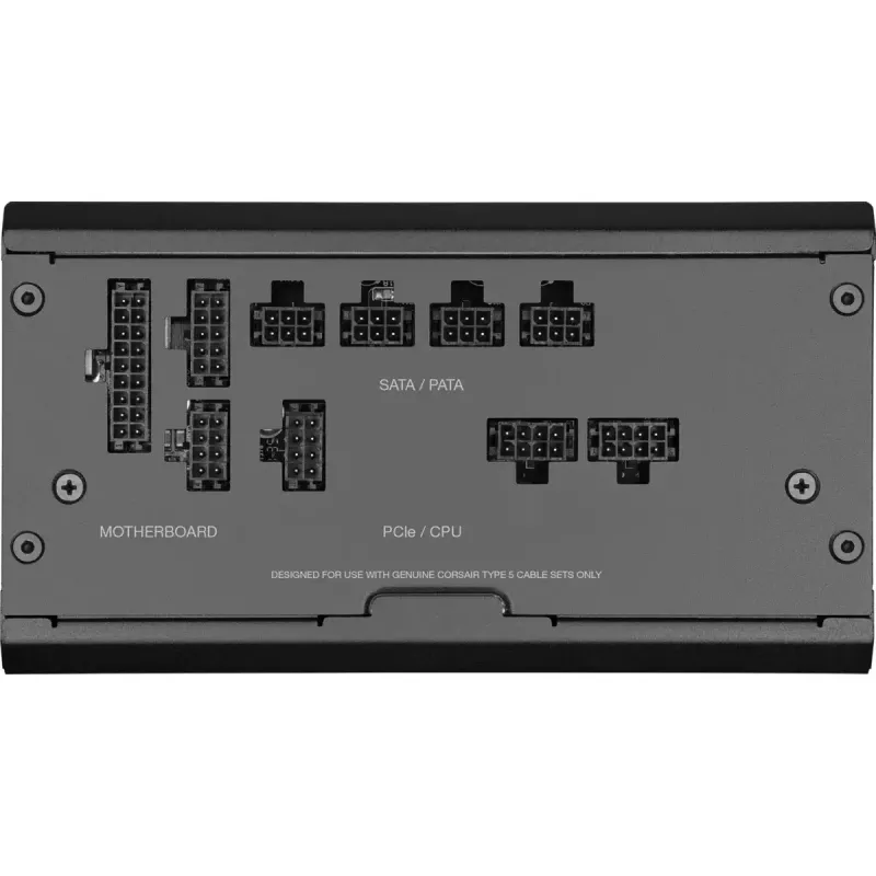 Voeding Corsair RM750x SHIFT 750 W