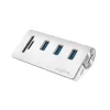 USB-hub LogiLink CR0045