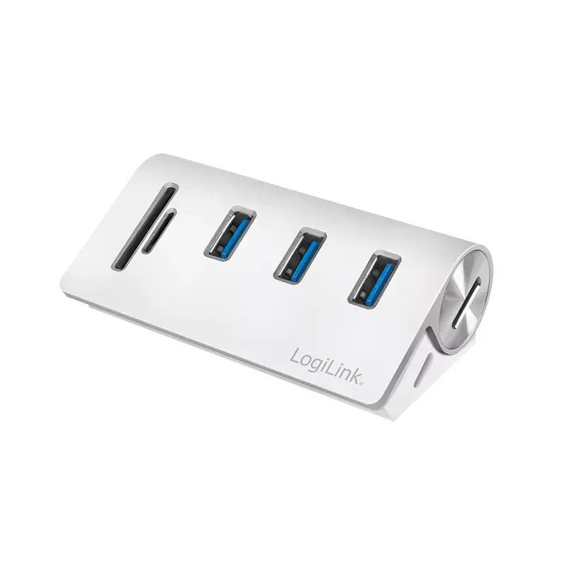 USB-hub LogiLink CR0045