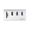USB-hub LogiLink CR0045