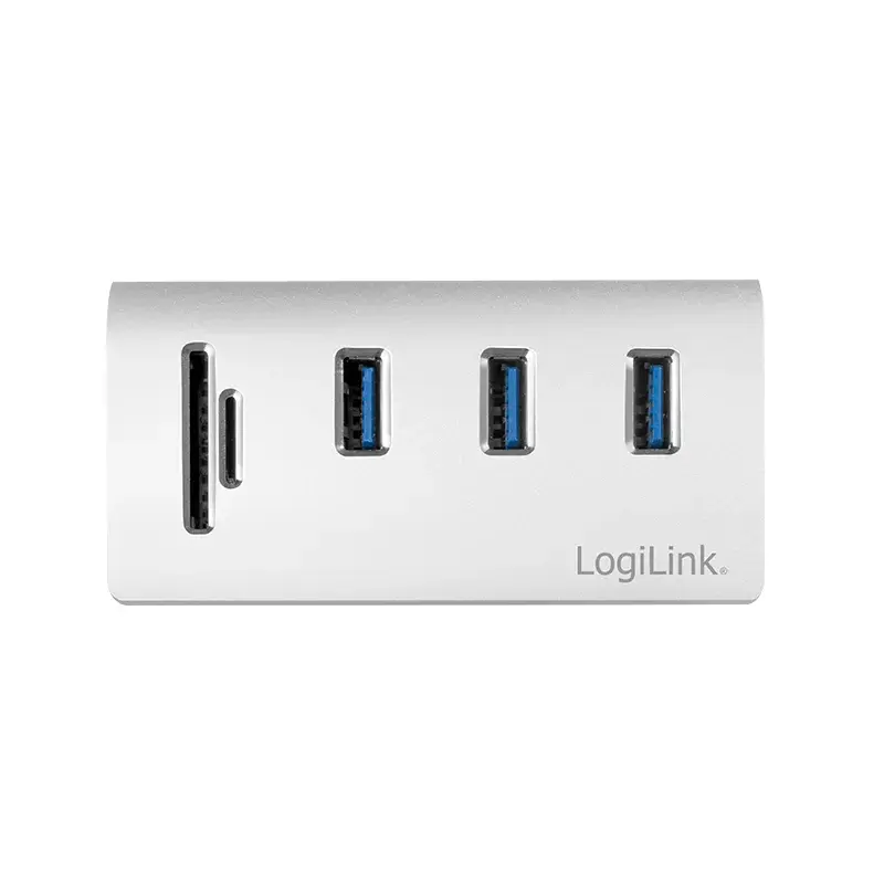 USB-hub LogiLink CR0045