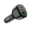 ALOGIC Rapid Power 165W USB-C autolader met 240W laadkabel