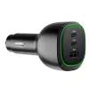 ALOGIC Rapid Power 165W USB-C autolader met 240W laadkabel