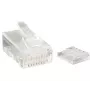 StarTech.com Cat 6 RJ45 stekker voor soepele aders - 50-pack
