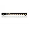 ATEN 8-poorts USB - PS/2 VGA KVM over IP-switch met USB-perifere poort