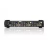 ATEN 2-poorts USB DVI Dual Link KVM-switch met audio & USB 2.0-hub (KVM-kabel inbegrepen)
