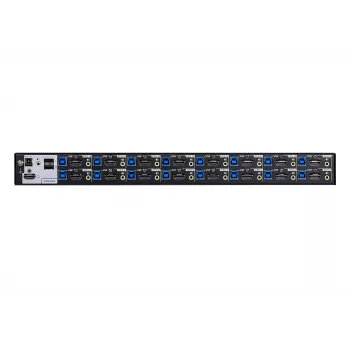 KVM-switch ATEN 16-poorts USB 3.0 4K HDMI CS18216-AT-G