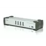 ATEN 4-poorts USB 3.1 Gen 1 DisplayPort 1.1 KVMP™-switch met luidspreker (KVM-kabel meegeleverd)