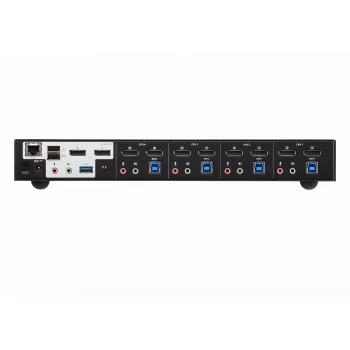 KVMP-switch ATEN 4P USB3.0 DisplayPORT Dual View