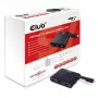 CLUB3D USB Type-C naar Ethernet + USB 3.0 + USB Type-C laad-mini-dock