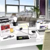 CLUB3D USB Type-C naar Ethernet + USB 3.0 + USB Type-C laad-mini-dock