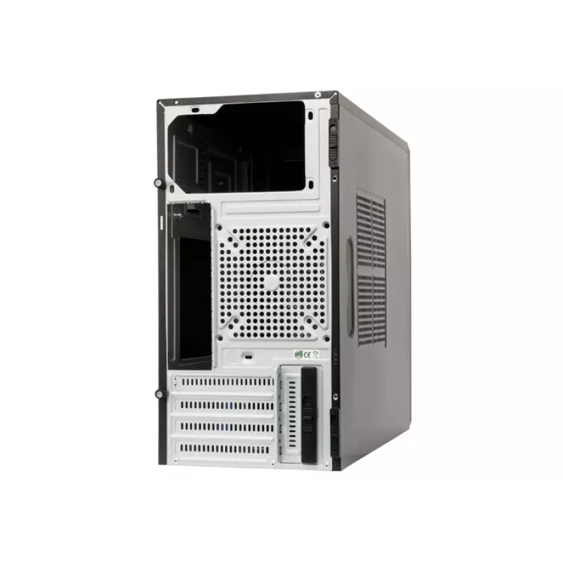 Chieftec CT-04B-350GPB computerbehuizing zwart 350 W