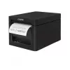 Citizen CT-E351 CTE351XXEBX thermische bonprinter, 203 dpi, 80/58 mm, 250 mm/s, USB + RS232, met snijmes, zwart