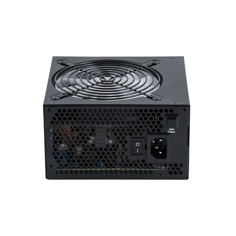 Chieftec Photon CTG-750C-RGB 750 W voeding, Bronze, 120 mm RGB-ventilator