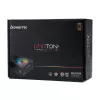 Chieftec Photon CTG-750C-RGB 750 W voeding, Bronze, 120 mm RGB-ventilator