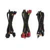 Chieftec Photon CTG-750C-RGB 750 W voeding, Bronze, 120 mm RGB-ventilator