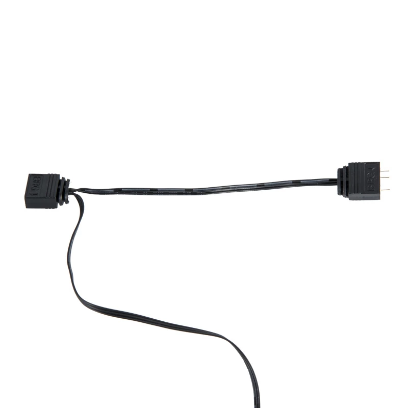 Chieftec Photon CTG-750C-RGB 750 W voeding, Bronze, 120 mm RGB-ventilator