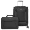 Targus Corporate Traveller CUCT04R trolley met 4 wielen, 15,6 inch, zwart