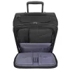 Targus Corporate Traveller CUCT04R trolley met 4 wielen, 15,6 inch, zwart