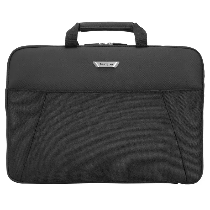 Targus Corporate Traveller CUCT04R trolley met 4 wielen, 15,6 inch, zwart
