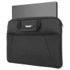 Targus Corporate Traveller CUCT04R trolley met 4 wielen, 15,6 inch, zwart