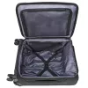 Targus Corporate Traveller CUCT04R trolley met 4 wielen, 15,6 inch, zwart