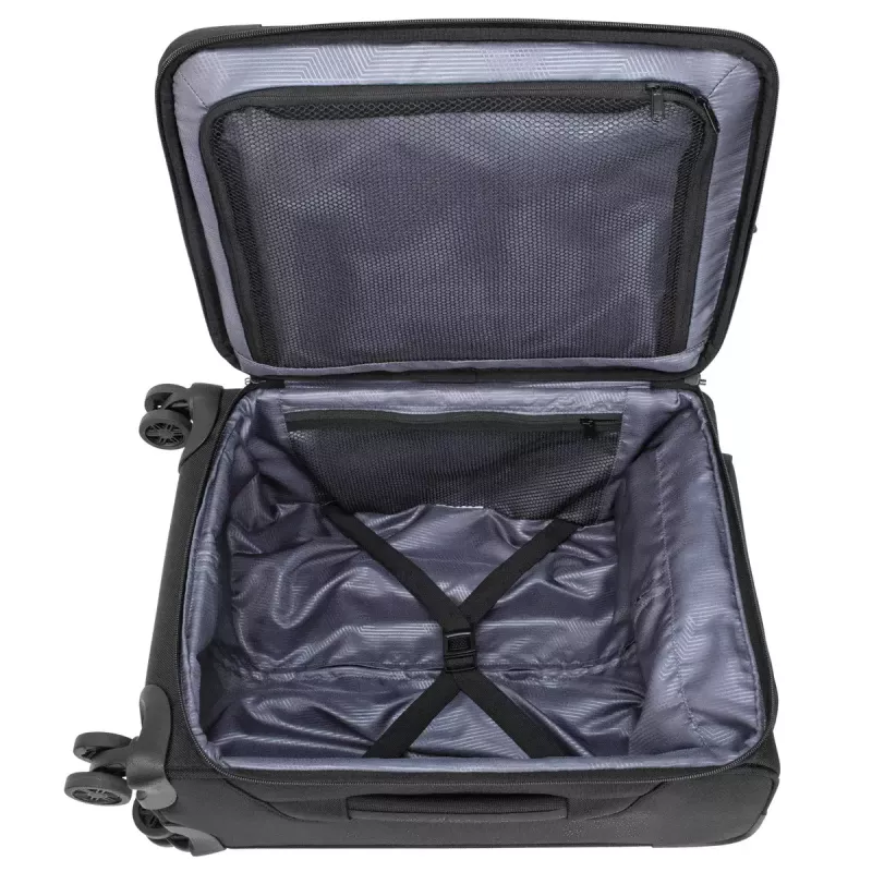Targus Corporate Traveller CUCT04R trolley met 4 wielen, 15,6 inch, zwart