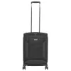 Targus Corporate Traveller CUCT04R trolley met 4 wielen, 15,6 inch, zwart