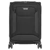Targus Corporate Traveller CUCT04R trolley met 4 wielen, 15,6 inch, zwart